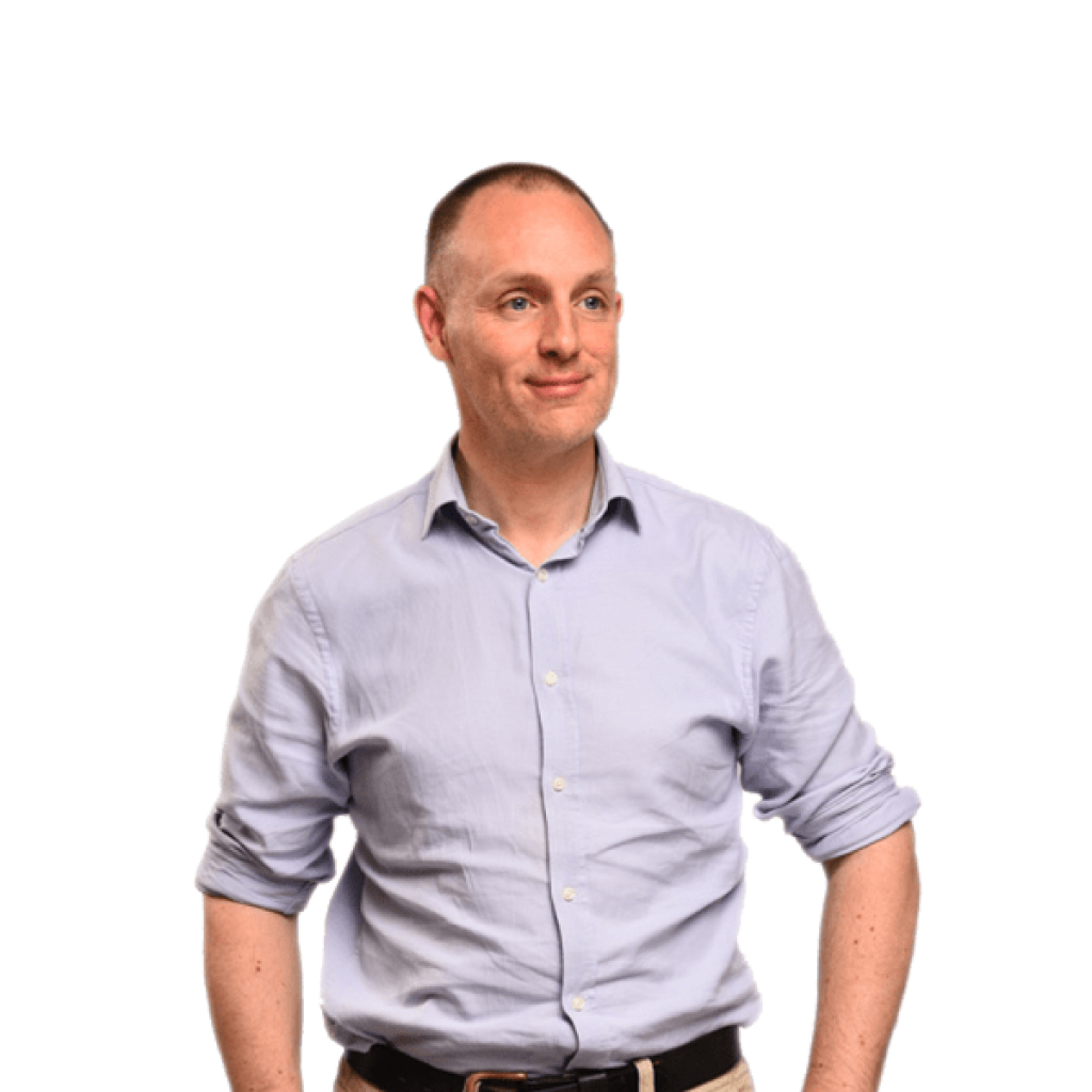 Dr. Andrew Lovatt, CTO of Syrris and Blacktrace
