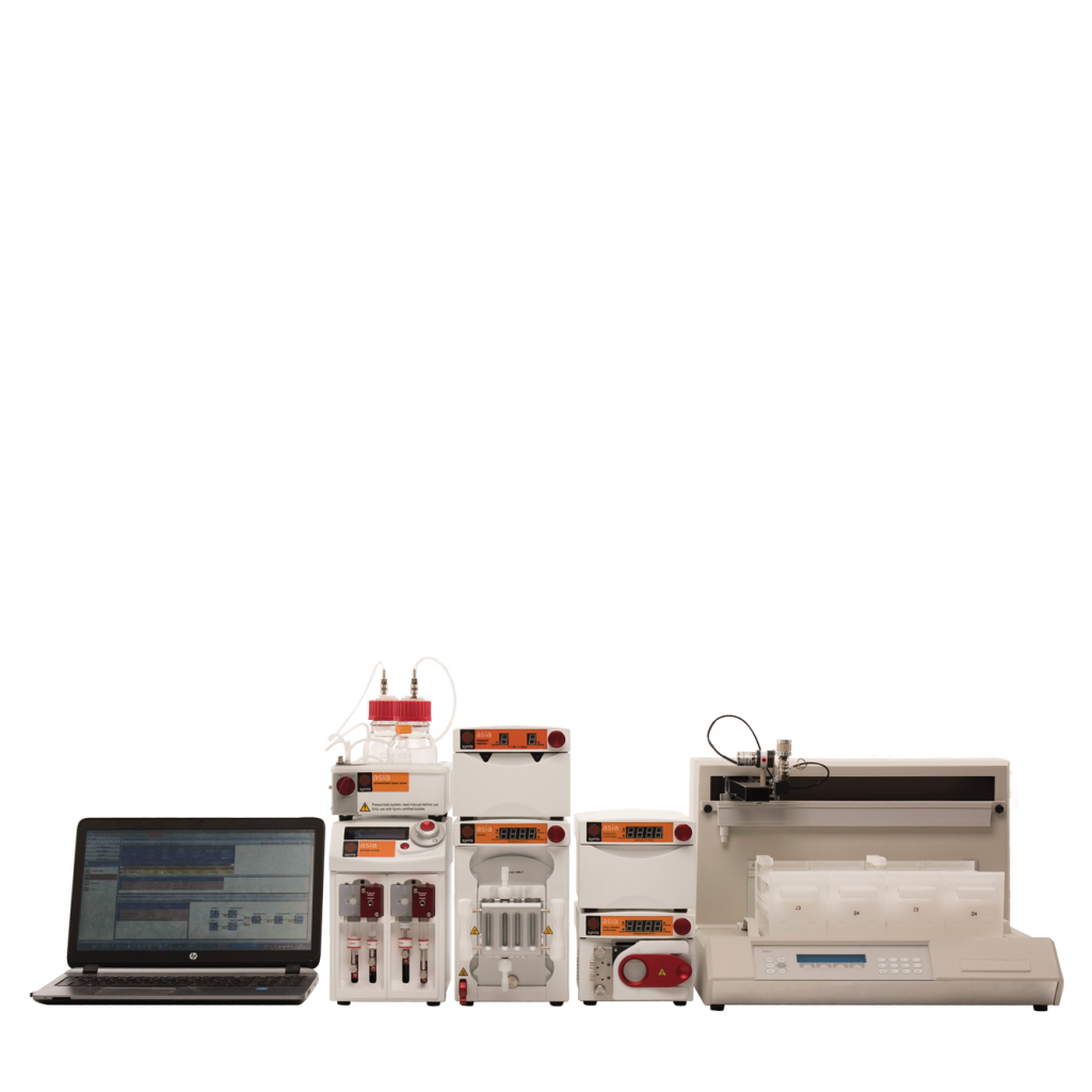 Syrris Asia Discovery System Product Shot