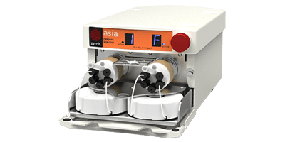 Syrris Asia Reagent Injector module for flow chemistry