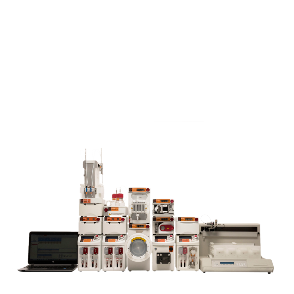 Syrris Asia Premium System Product Shot