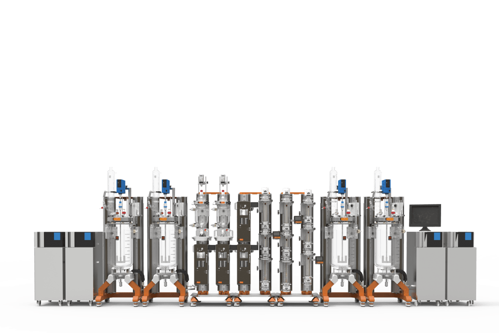 Syrris Titan Product Shot - Manufacturing System