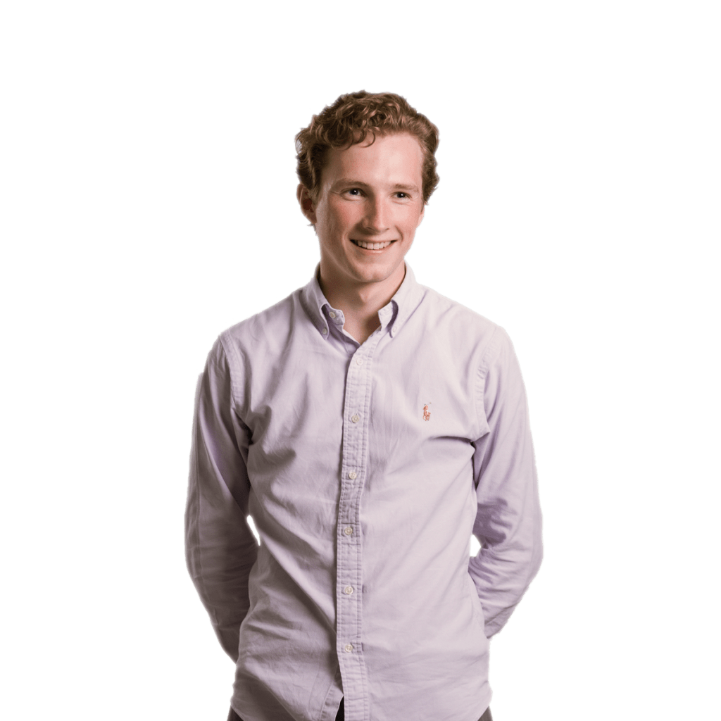 Alexander Armitstead - Regional Executive for Syrris