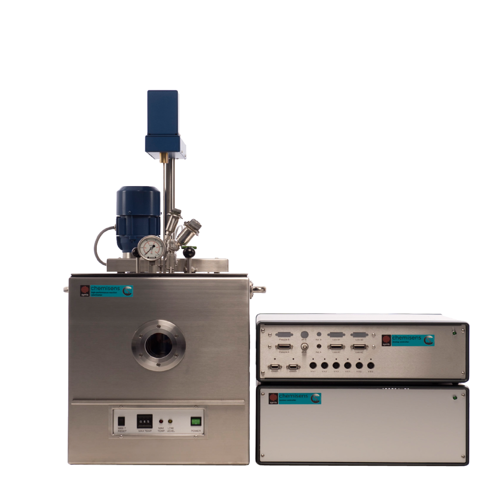 Syrris Chemisens Calorimeter