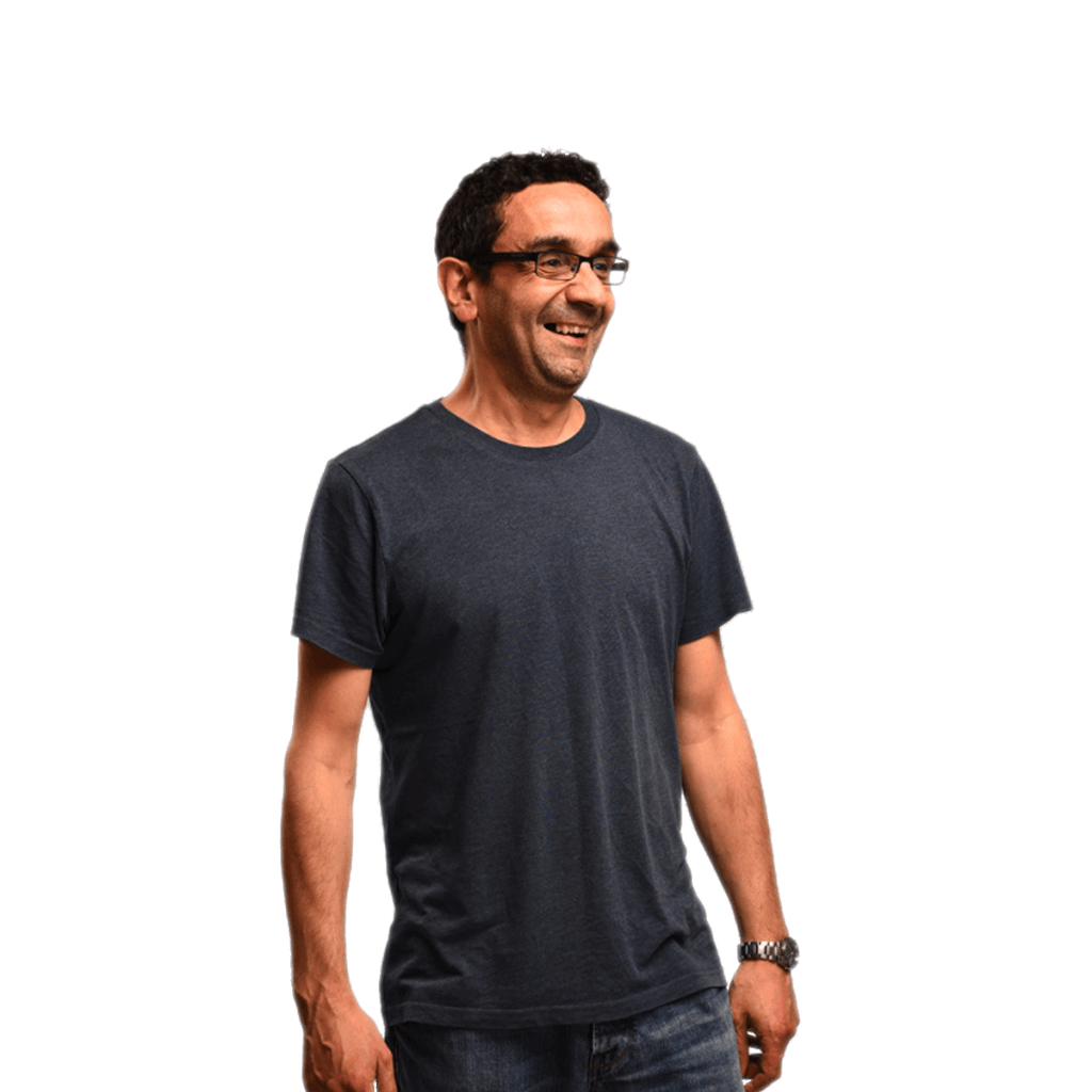 Lee Jeffries, COO of Syrris