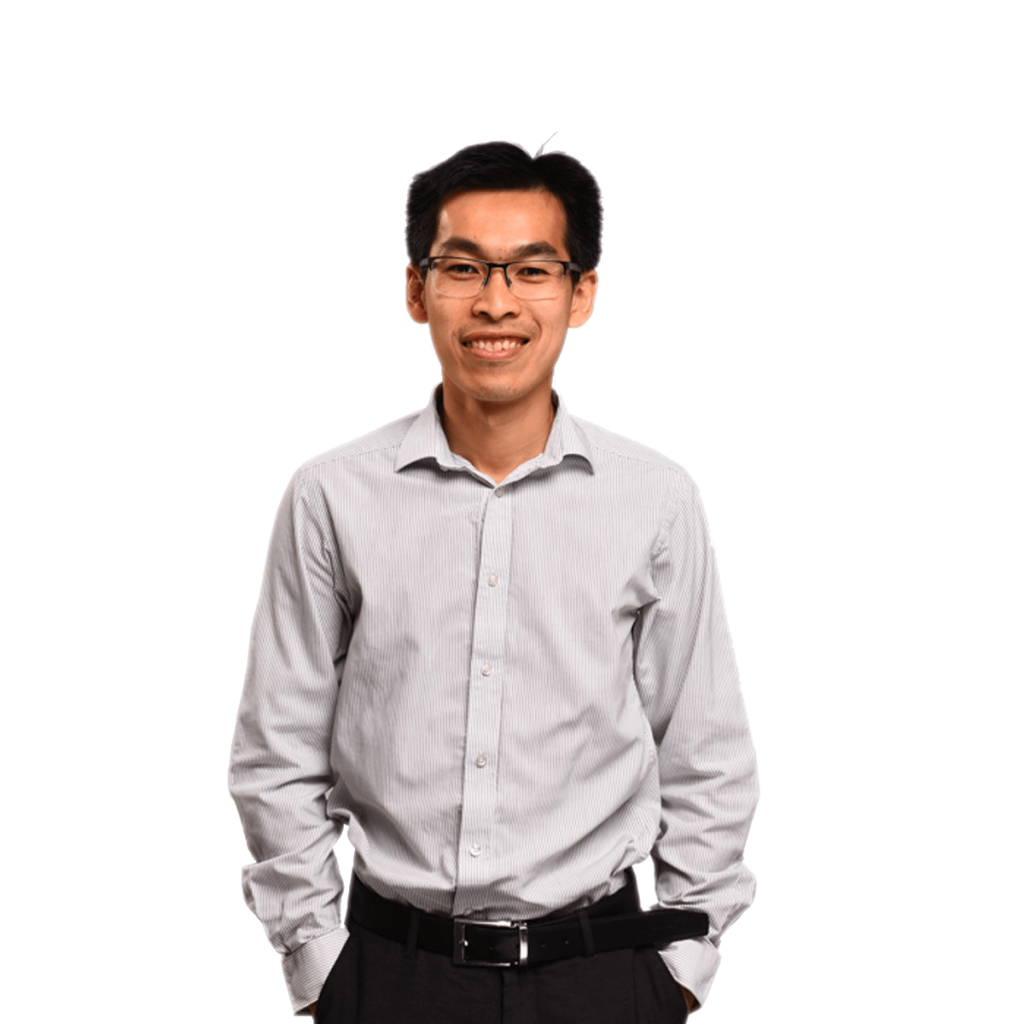 Melvin Lim - Head of Software at Syrris