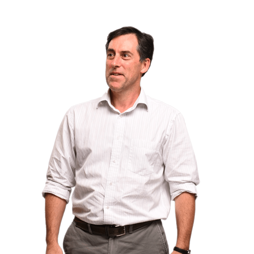 Paul Crisp - Principal Design Engineer at Syrris