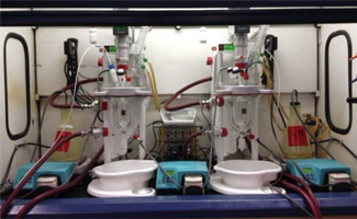 A Computer-Controlled Biodiesel Experiment