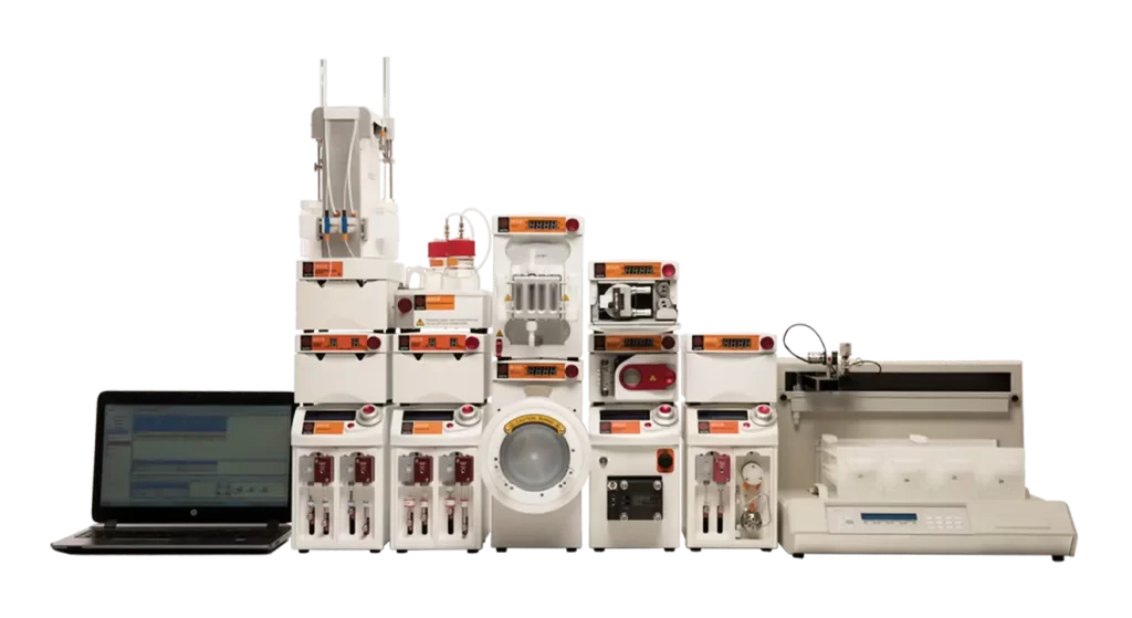 Asia Premium Flow Chemistry System manufactured by Syrris