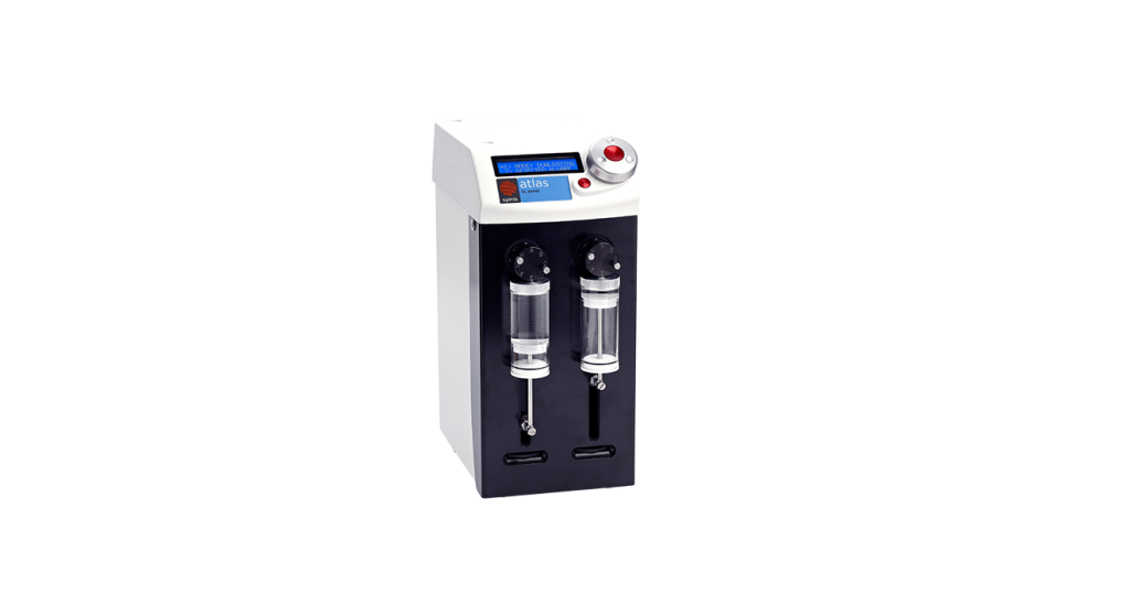 Atlas Syringe Pump XL 