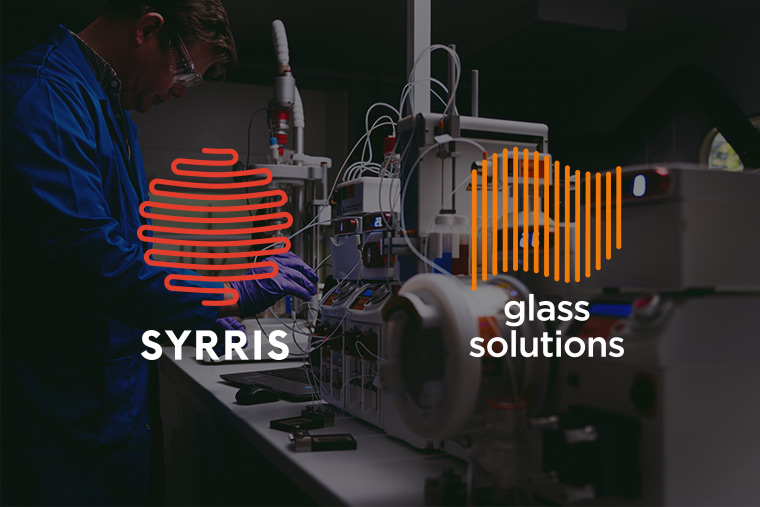 Product: Syrris and Glass Solutions acquired by AGI in UK